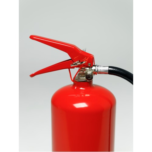 Огнетушитель порошковый ОП-4(з)-ABCE СК с повышенной тушащей способностью