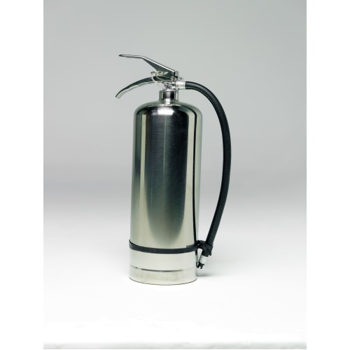 Огнетушитель порошковый (нержавеющая сталь) ОП-6