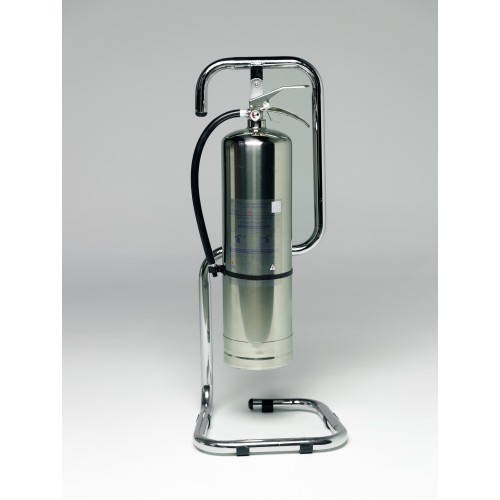 Огнетушитель порошковый (нержавеющая сталь) ОП-6