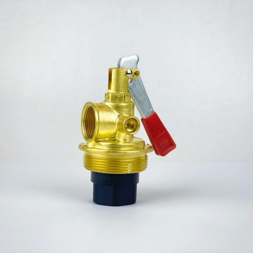 ЗПУ для ОП откидного типа М52*1,5 растр.М27,ман.М8