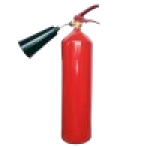 Углекислотные огнетушители (ОУ)