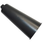 Раструб пластиковый