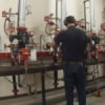 Обслуживание пожарного водопровода