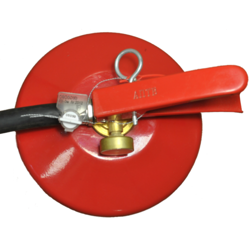 ОП 4 огнетушитель порошковый (перезаряженный) 