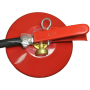 ОП 4 МИГ огнетушитель порошковый (перезаряженный) 