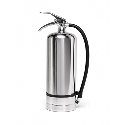 Огнетушитель порошковый  (нержавеющая сталь) ОП-4 