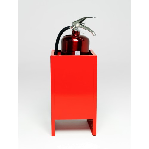 ОП-4 Рубин Огнетушитель порошковый нержавеющая сталь 