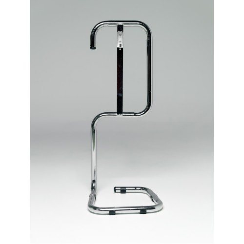 Подставка держатель для огнетушителя напольная, нержавеющая сталь