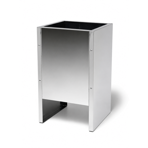 П-15 (нержавеющая сталь) Подставка для огнетушителя 