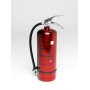 ОП-4 Рубин Огнетушитель порошковый нержавеющая сталь 