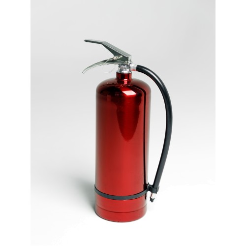 ОП-4 Рубин Огнетушитель порошковый нержавеющая сталь 