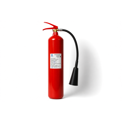 ОУ-5 огнетушитель углекислотный (перезаряженный) 