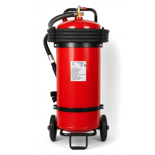 ОП-50 МИГ (перезаряженный) огнетушитель порошковый