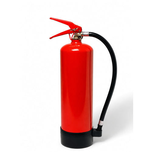 Огнетушитель порошковый ОП-4(з)-ABCE СК с повышенной тушащей способностью