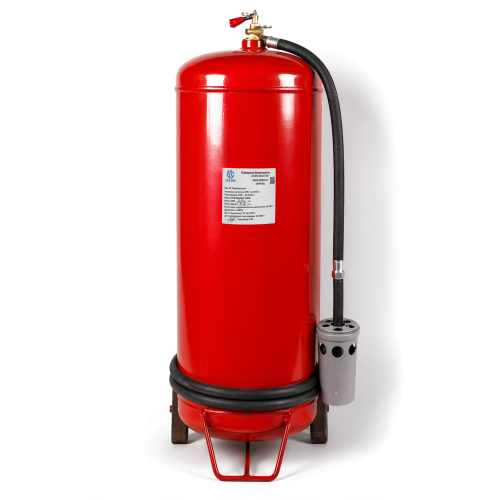 ОВП 100 огнетушитель воздушно пенный (перезаряженный) 