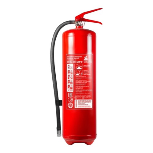 Огнетушитель порошковый ОП-10 МИГ (З) АВСЕ