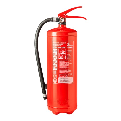 Огнетушитель порошковый ОП-5 МИГ